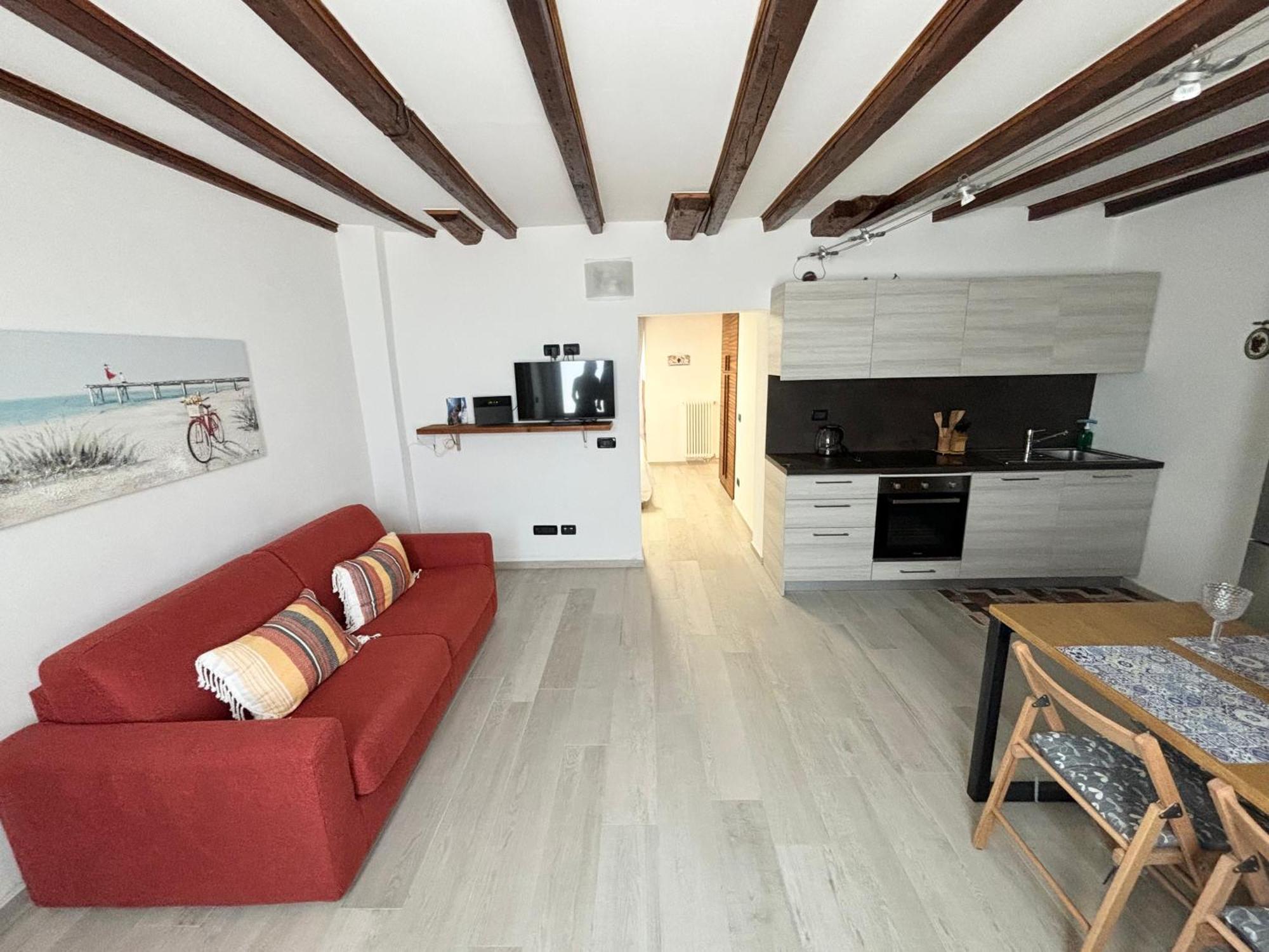 Apartamento La Casa Di Ale Como Exterior foto